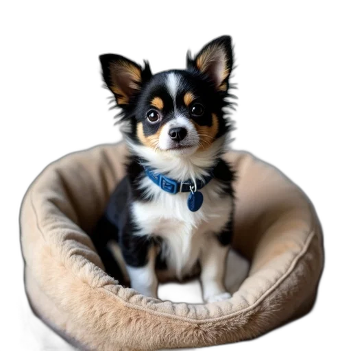 animal, staff, furniture, creature, photorealistic, 3d render, small, dog transparent PNG cut-out