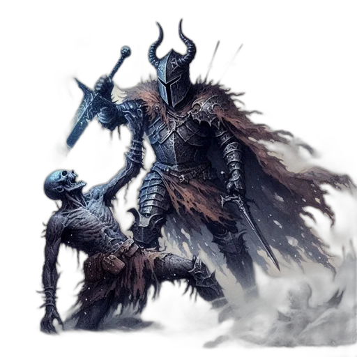 dragon, sword, creature, weapon, concept art, fantasy art, comic book art, pixel art transparent PNG cut-out