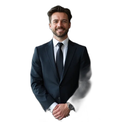 staff, jacket, face, furniture transparent PNG cut-out