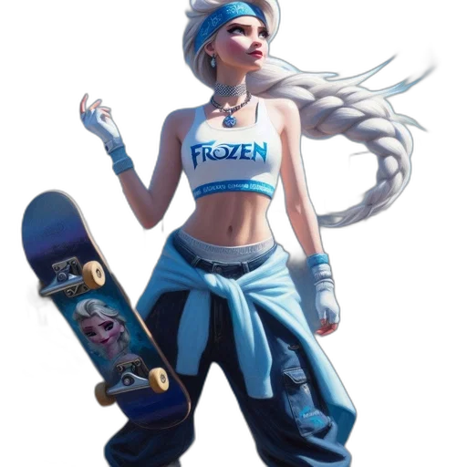 concept art, fantasy art, comic book art, cartoon, blue, illustration, shows, female transparent PNG cut-out
