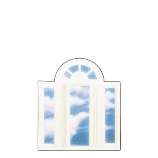 furniture, crown, jewelry, bottle, vaporwave, watercolor, concept art, 3d render transparent PNG cut-out