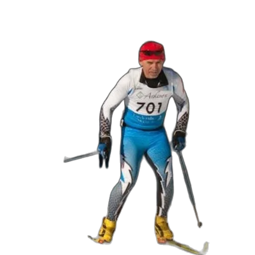 staff, 3d render, concept art, photorealistic, pixel art, skier, wearing, bib transparent PNG cut-out