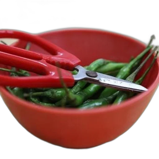 food, weapon, jewelry, staff, 3d render, photorealistic, red, bowl transparent PNG cut-out
