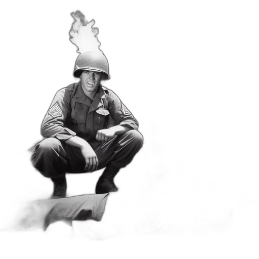 hat, jacket, staff, weapon, concept art, photorealistic, comic book art, 3d render transparent PNG cut-out