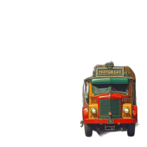 car, 3d render, concept art, pixel art transparent PNG cut-out