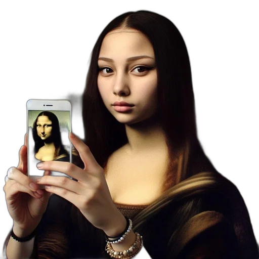 face, jewelry, dress, photorealistic, oil painting, fantasy art, pixel art, modern transparent PNG cut-out