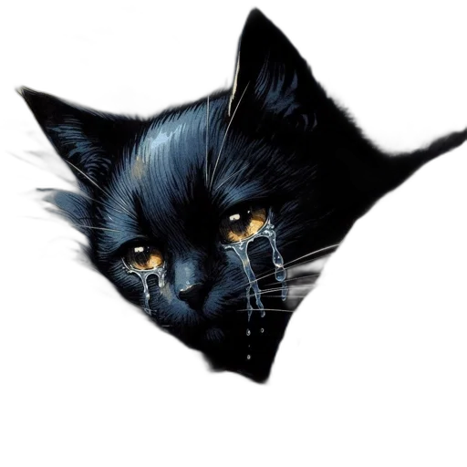 mask, animal, creature, face, fantasy art, photorealistic, concept art, pixel art transparent PNG cut-out