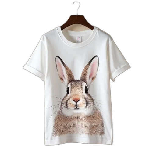 animal, 3d render, photorealistic, rabbit transparent PNG cut-out