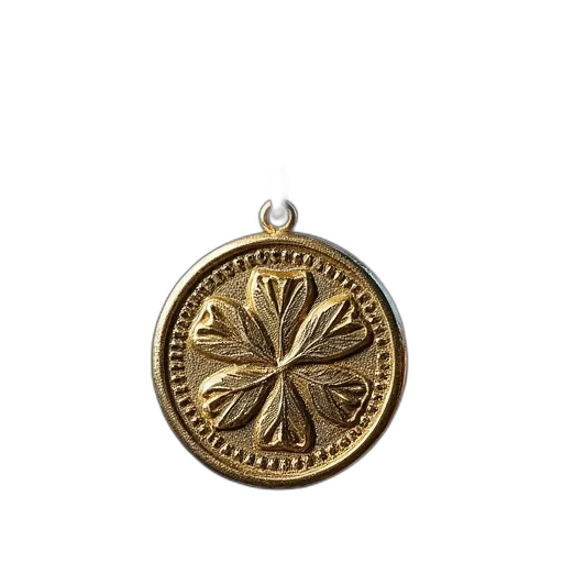 jewelry, staff, amulet, lucky, coin, magic, tal, pendant transparent PNG cut-out