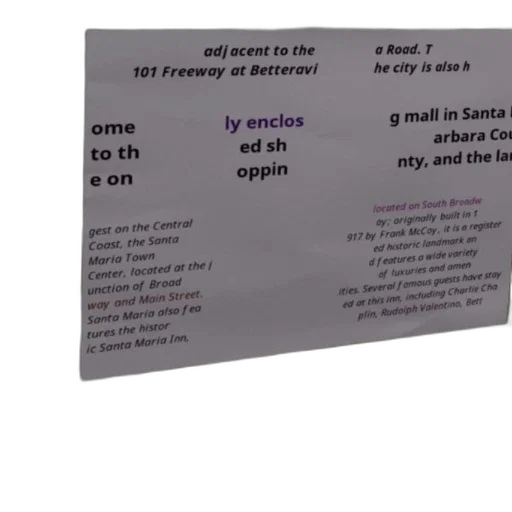 image, text-based, description, santa, maria, california, mentioning, location transparent PNG cut-out