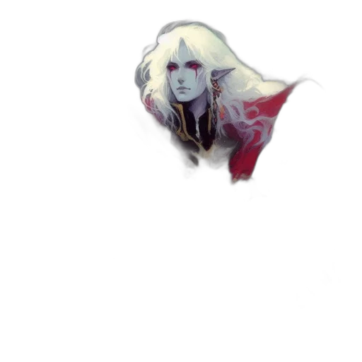 mask, face, staff, creature, concept art, pixel art, watercolor, fantasy art transparent PNG cut-out