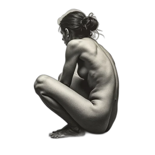 dress, jewelry, face, creature, photorealistic, concept art, pencil sketch, oil painting transparent PNG cut-out