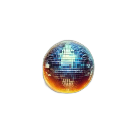 robot, mask, weapon, staff, 3d render, pixel art, vaporwave, cyberpunk transparent PNG cut-out
