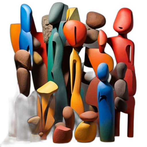 furniture, staff, jewelry, 3d render, concept art, photorealistic, oil painting, outer space transparent PNG cut-out