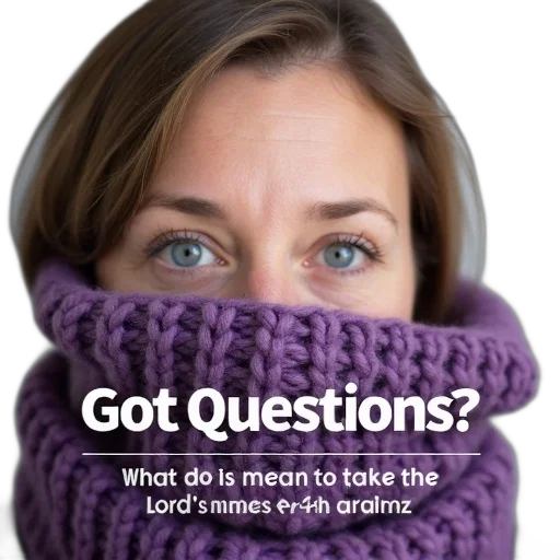 hat, face, close-up, image, person, purple, knitted, scarf transparent PNG cut-out