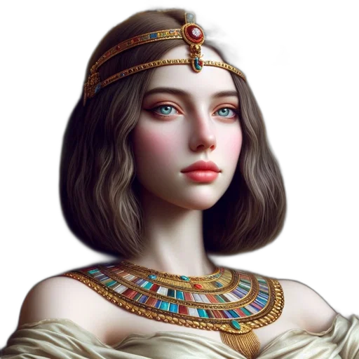 jewelry, crown, face, mask, fantasy art, photorealistic, concept art, 3d render transparent PNG cut-out