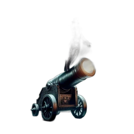 weapon, staff, robot, car, concept art, 3d render, pixel art, photorealistic transparent PNG cut-out