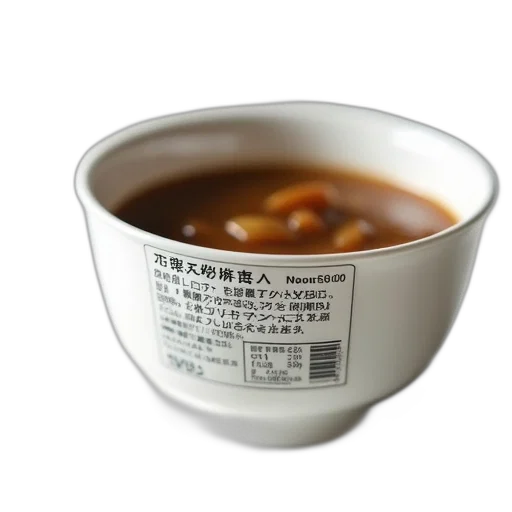 food, crown, 3d render, photorealistic, close-up, image, white, bowl transparent PNG cut-out
