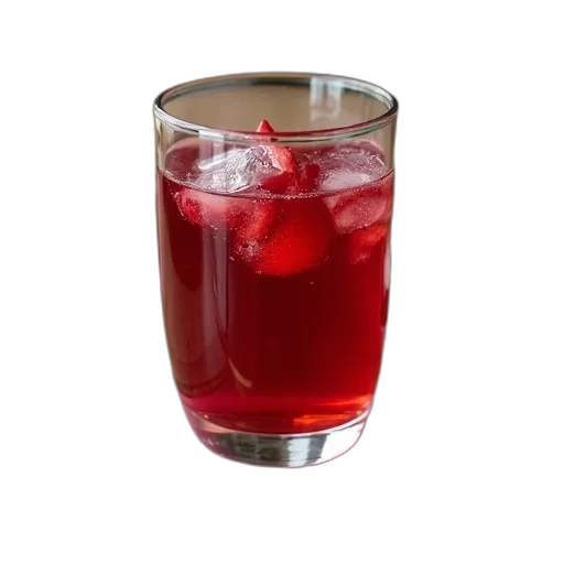 food, bottle, photorealistic, 3d render, red, glass, wine, few transparent PNG cut-out