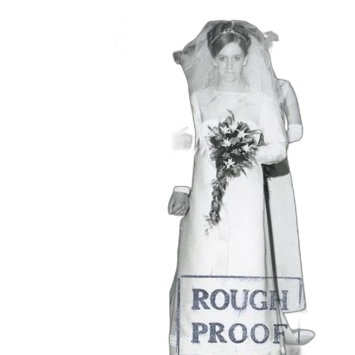 dress, bottle, crown, umbrella, photorealistic, black, white, photo transparent PNG cut-out