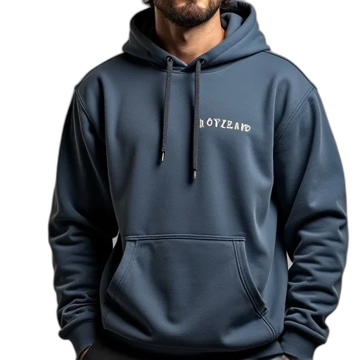 jacket, staff, face, photorealistic transparent PNG cut-out