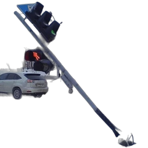staff, car, umbrella, weapon, 3d render, outer space, traffic, light transparent PNG cut-out