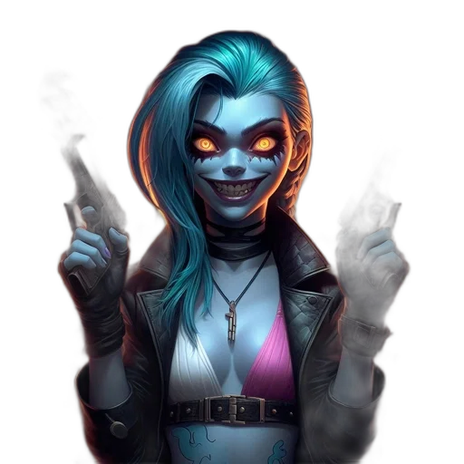 face, jacket, staff, mask, cyberpunk, concept art, fantasy art, comic book art transparent PNG cut-out