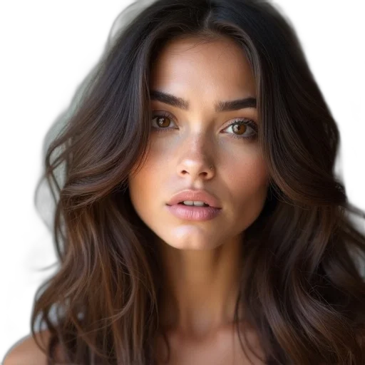 hair, face, crown, hat, photorealistic, oil painting, cartoon, fantasy art transparent PNG cut-out