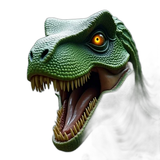 dragon, animal, creature, mask, photorealistic, 3d render, concept art, fantasy art transparent PNG cut-out