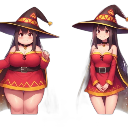 hat, dress, weapon, concept art, fantasy art, pixel art, 3d render, fire transparent PNG cut-out