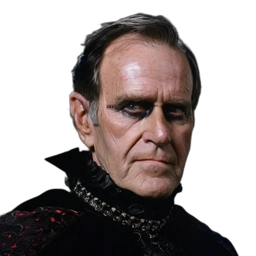 face, staff, crown, dragon, older, man, stern, expression transparent PNG cut-out