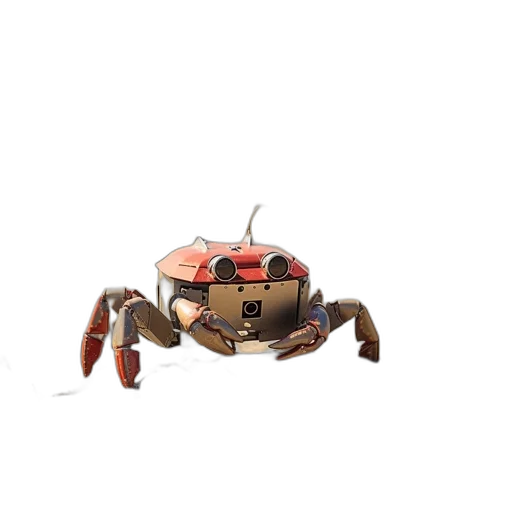 robot, animal, creature, weapon, concept art, 3d render, pixel art, fantasy art transparent PNG cut-out