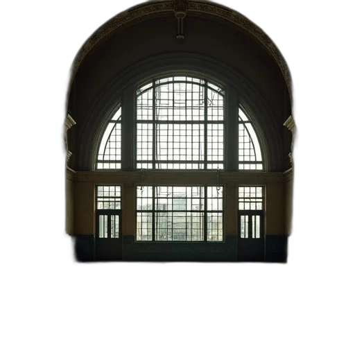 building, face, hat, staff transparent PNG cut-out