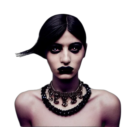 jewelry, face, hair, crown transparent PNG cut-out