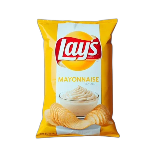 food, hat, jacket, image, displays, package, lay, mayonnaise transparent PNG cut-out