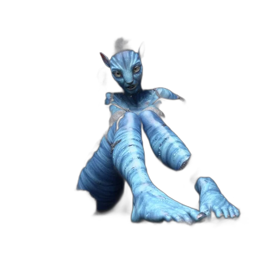 dragon, creature, staff, robot, concept art, 3d render, fantasy art, vaporwave transparent PNG cut-out