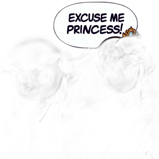 crown, dragon, creature, face, concept art, comic book art, fantasy art, cartoon transparent PNG cut-out