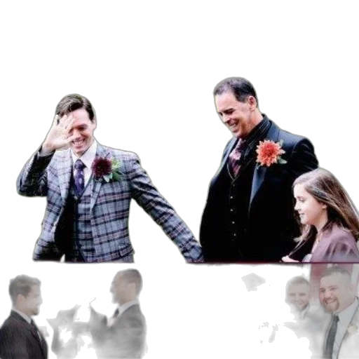 book, cover, titled, wedding, planning, everything, gay, men transparent PNG cut-out