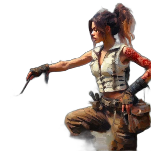 weapon, staff, concept art, fantasy art, pixel art, comic book art, mountainous, location transparent PNG cut-out