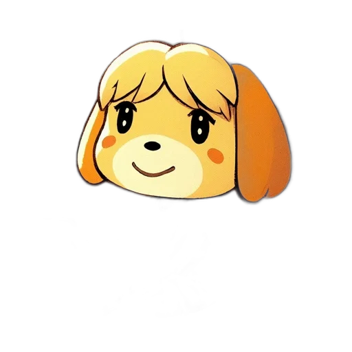 staff, animal, face, creature transparent PNG cut-out