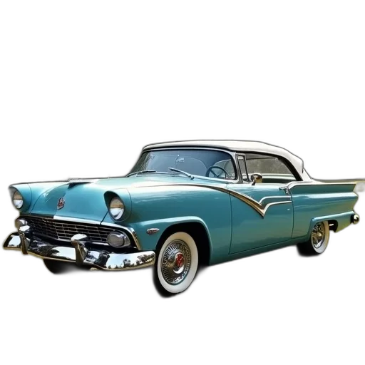 car, photorealistic, 3d render, new transparent PNG cut-out