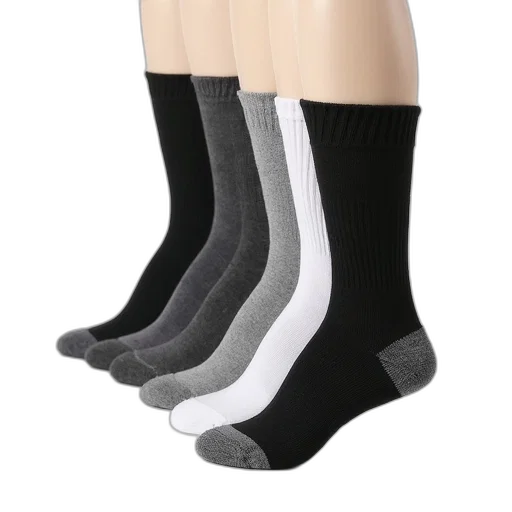 shoes, 3d render, monochrome, pairs transparent PNG cut-out