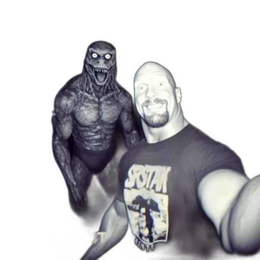 mask, creature, robot, animal, comic book art, concept art, 3d render, photorealistic transparent PNG cut-out