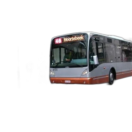 car, staff, weapon, photorealistic, 3d render, concept art, bus, destination transparent PNG cut-out