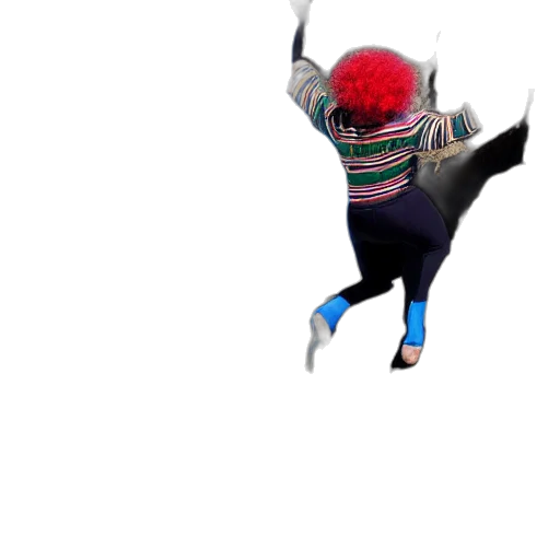 mask, hat, umbrella, shoes transparent PNG cut-out