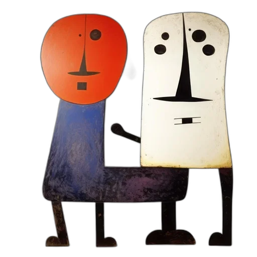 robot, mask, furniture, concept art, 3d render, cartoon, watercolor, outer space transparent PNG cut-out