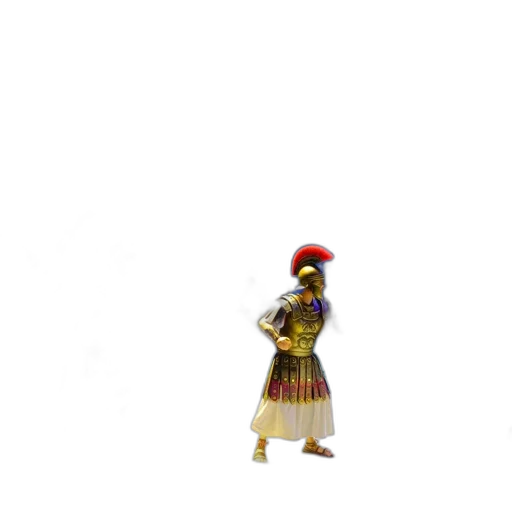 staff, hat, dress, crown, 3d render, concept art, pixel art, luminous transparent PNG cut-out