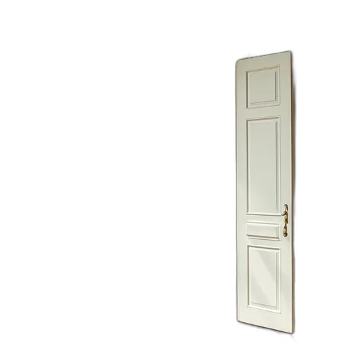 furniture, dress, 3d render, independent transparent PNG cut-out