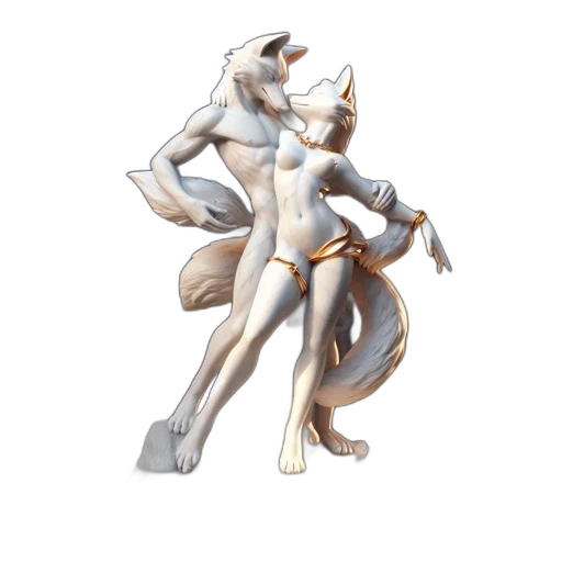 staff, creature, dragon, animal, concept art, 3d render, fantasy art, pixel art transparent PNG cut-out