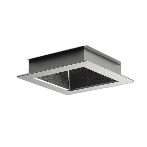 jewelry, furniture, 3d render, flat, ducted, stainless, steel, ceiling transparent PNG cut-out